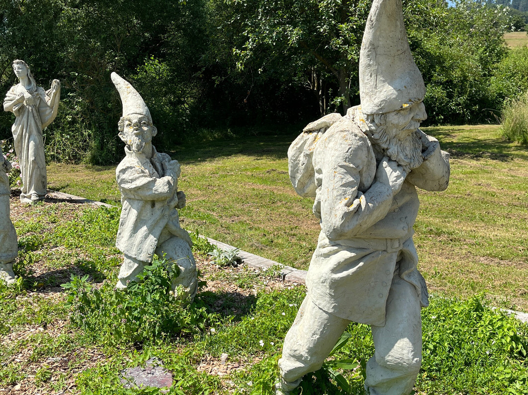 Schneewittchendorf Bergfreiheit-Bad Wildungen必去景点