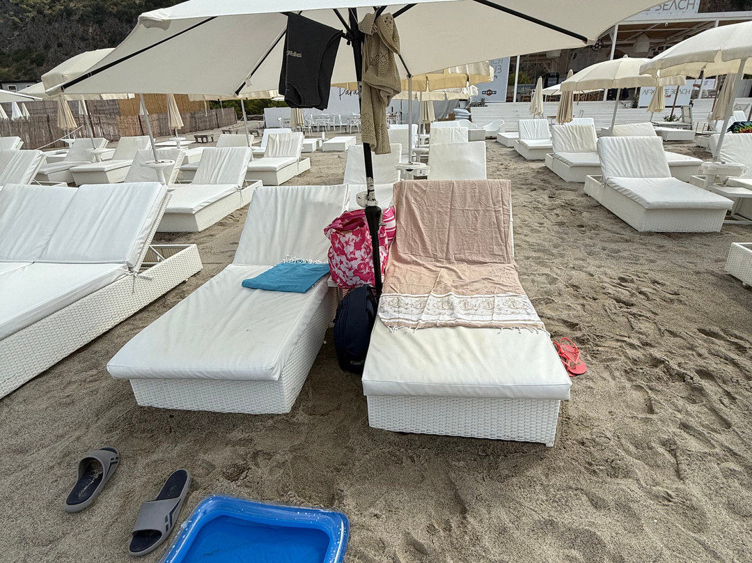 Afrodite Beach-Marina di Camerota必去景点