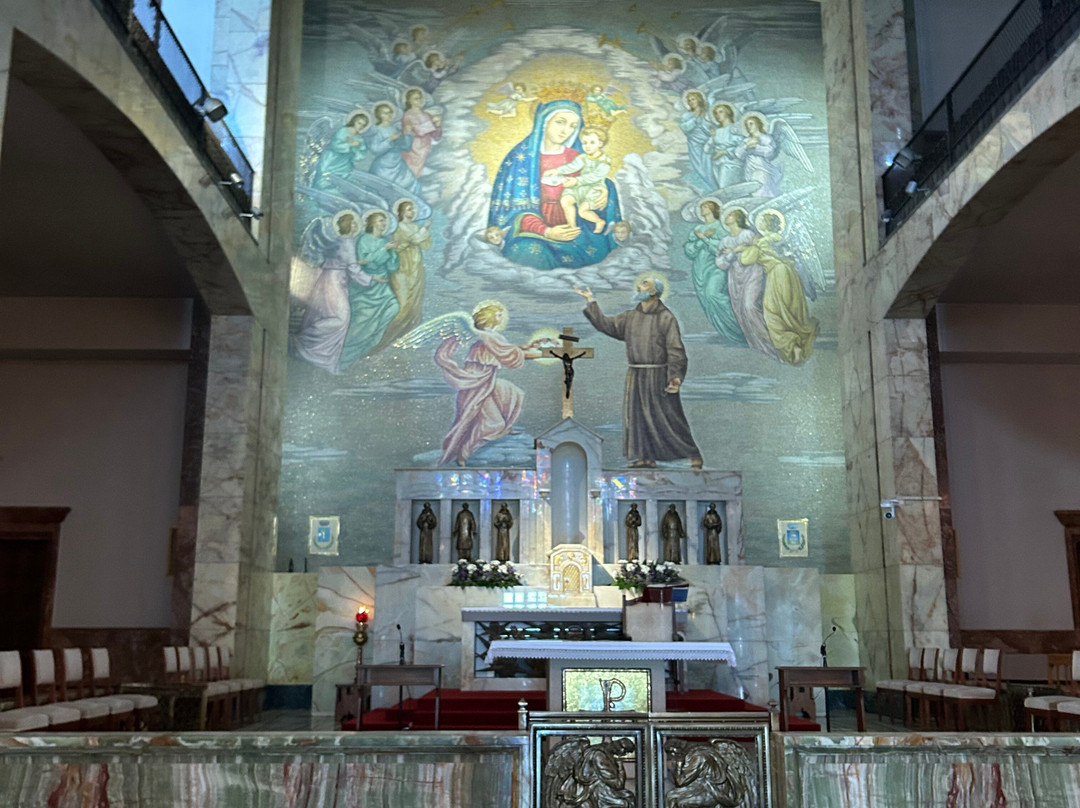 Convento Santa Maria delle Grazie-San Giovanni Rotondo必去景点