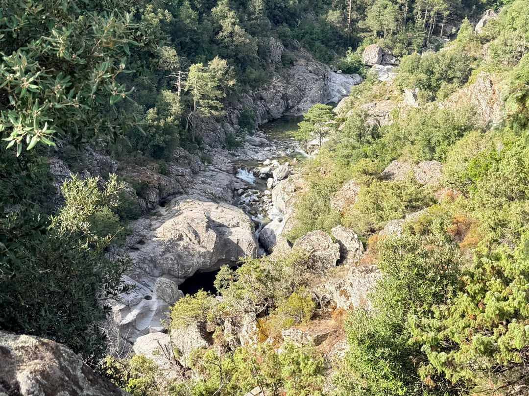 Corsica River-Ghisonaccia必去景点