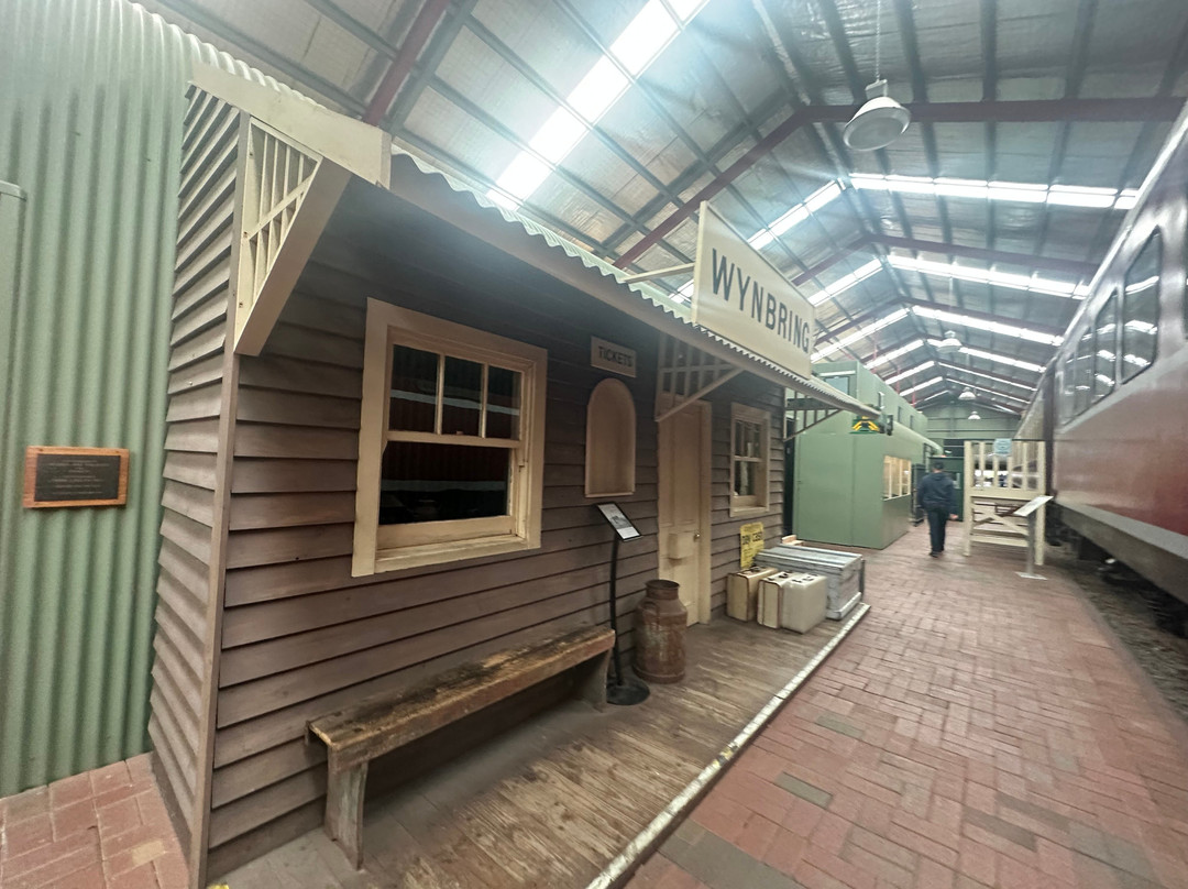 National Railway Museum Port Adelaide-Port Adelaide必去景点