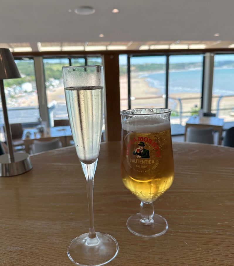 经典英国圣布莱斯SPA酒店-旅行者