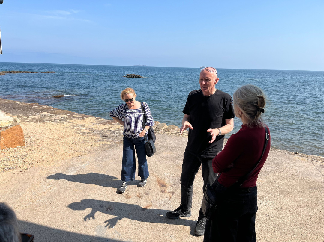 Cellardyke Walking Tours, Fife Scotland-Cellardyke必去景点