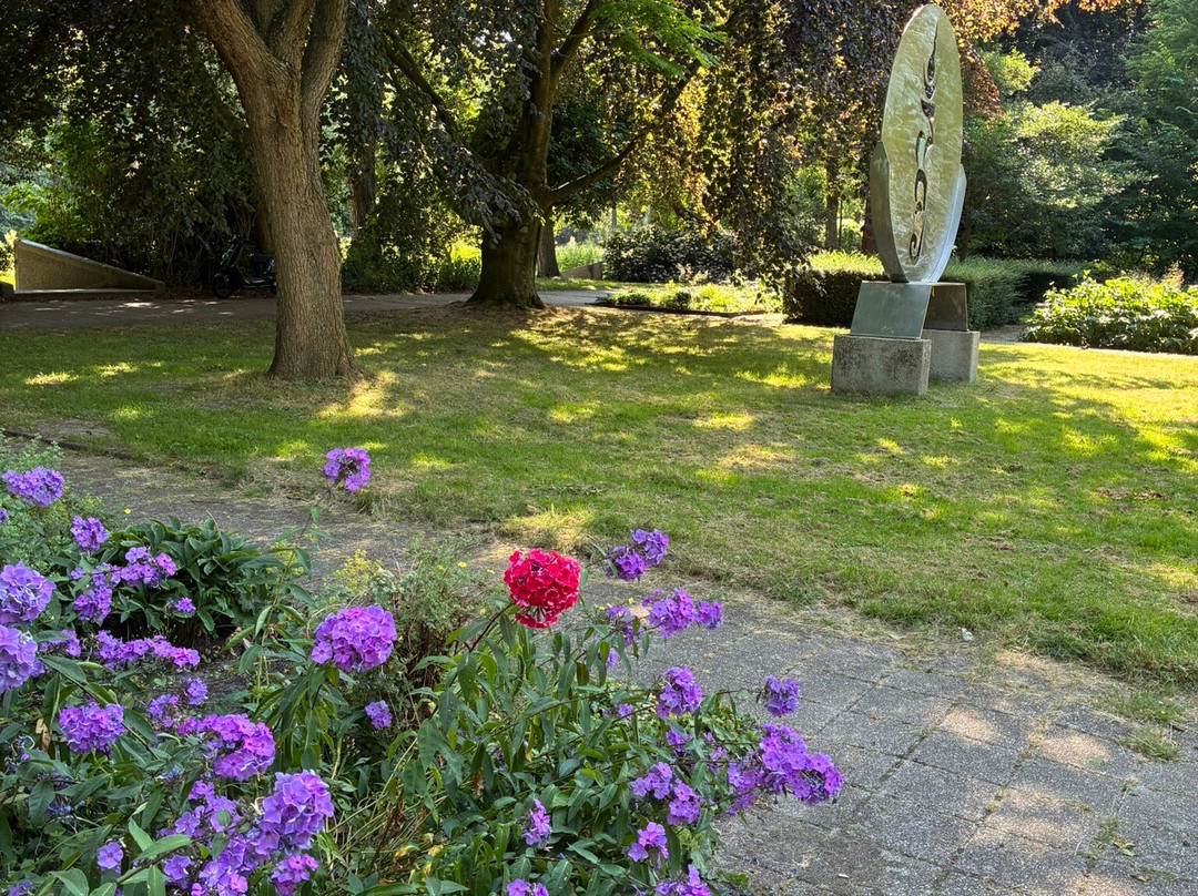 Gijsbrecht Aemstelpark-阿姆斯特丹必去景点