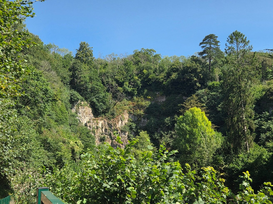 Wookey Hole Caves-Wookey Hole必去景点