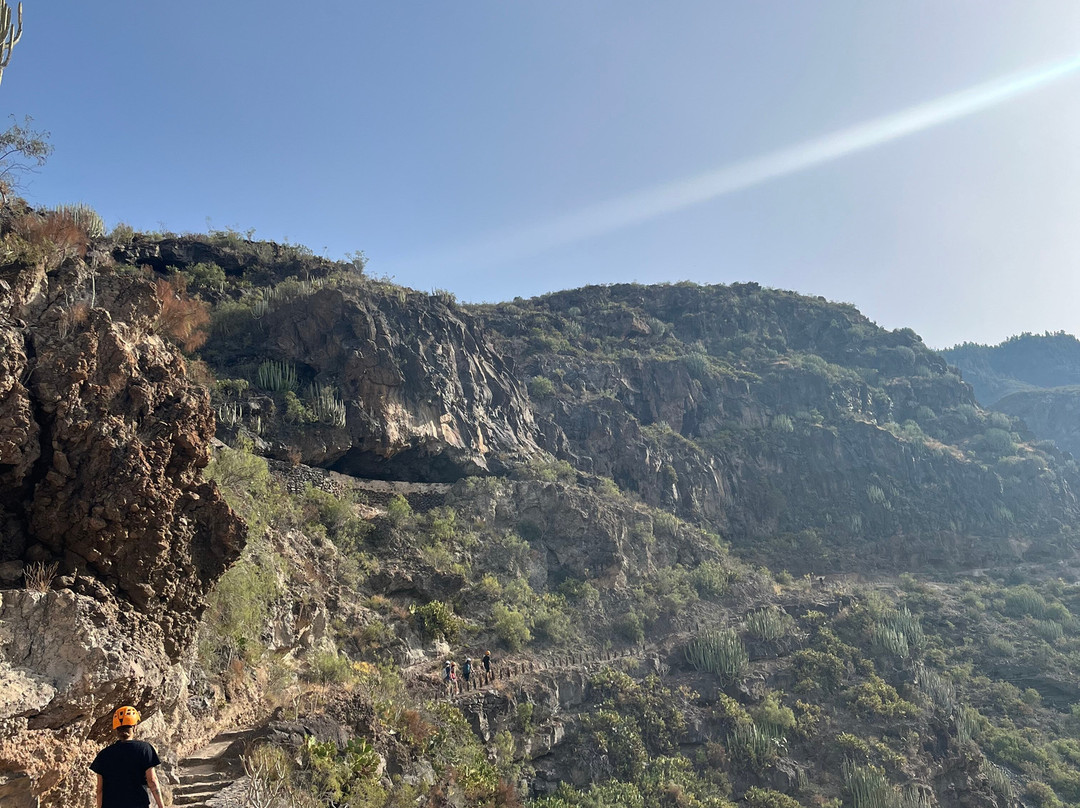 Barranco Del Infierno-奥德杰海岸必去景点