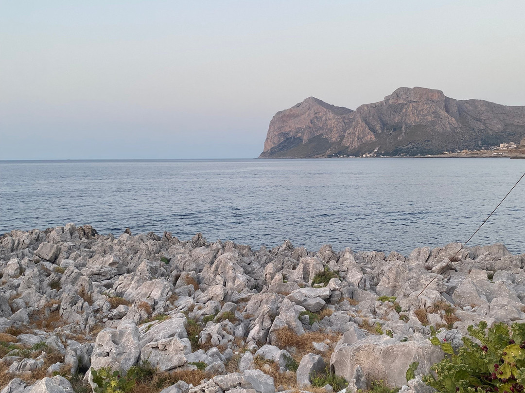 Riserva naturale orientata Isola delle Femmine-Isola Delle Femmine必去景点