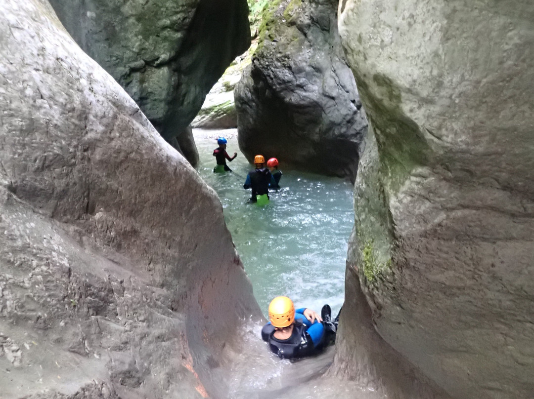 Destination Canyon-Saint-Martin-de-Clelles必去景点