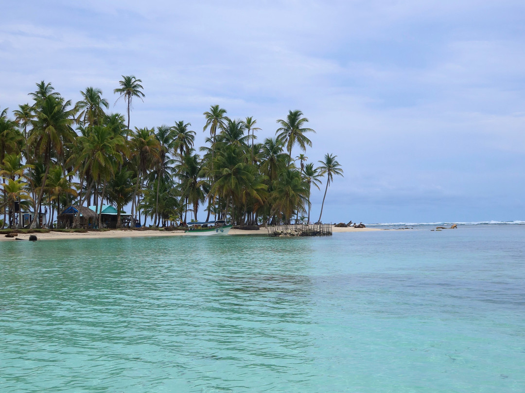Sail Boat Trips & San Blas Catamarans-Carti Tupile必去景点