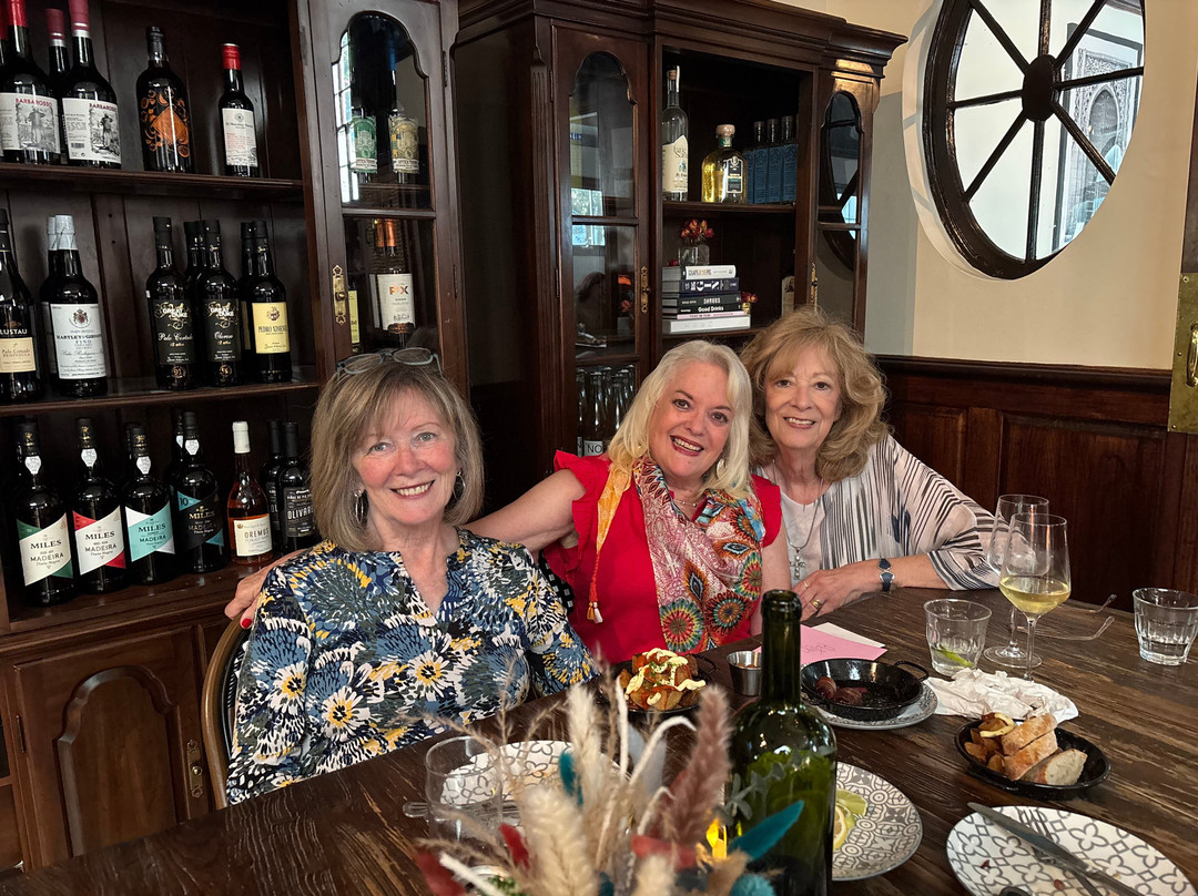 Saudade Wine and Tapas Bar