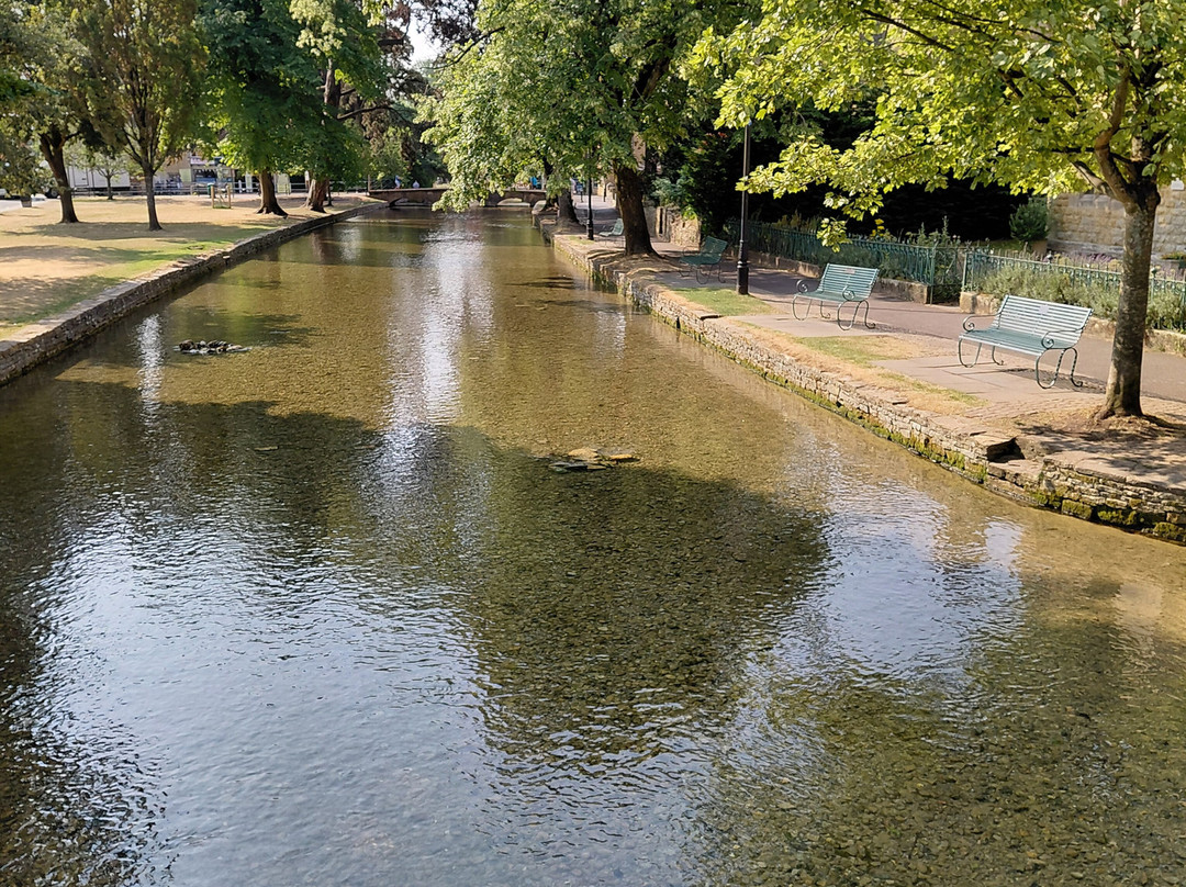 Bourton on the Water-水上伯顿必去景点