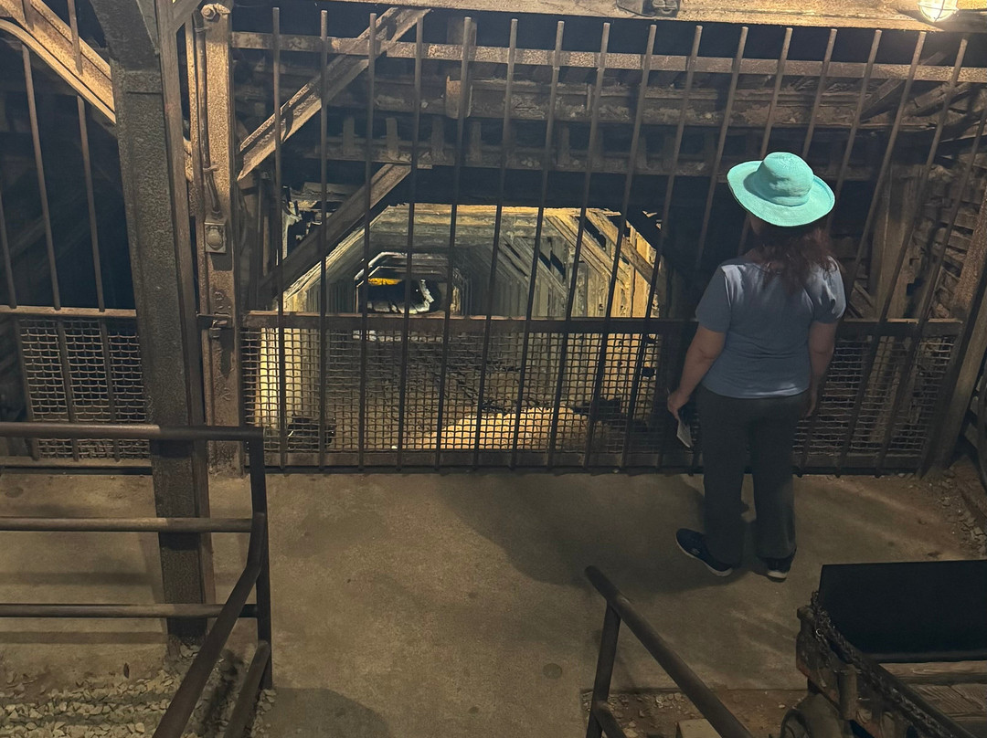 Empire Mine State Historic Park-Grass Valley必去景点