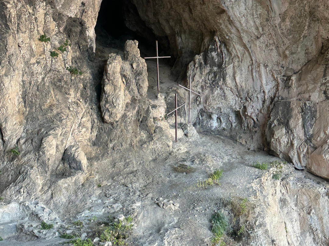 Santuario Santa Maria del Bando-阿特拉尼必去景点