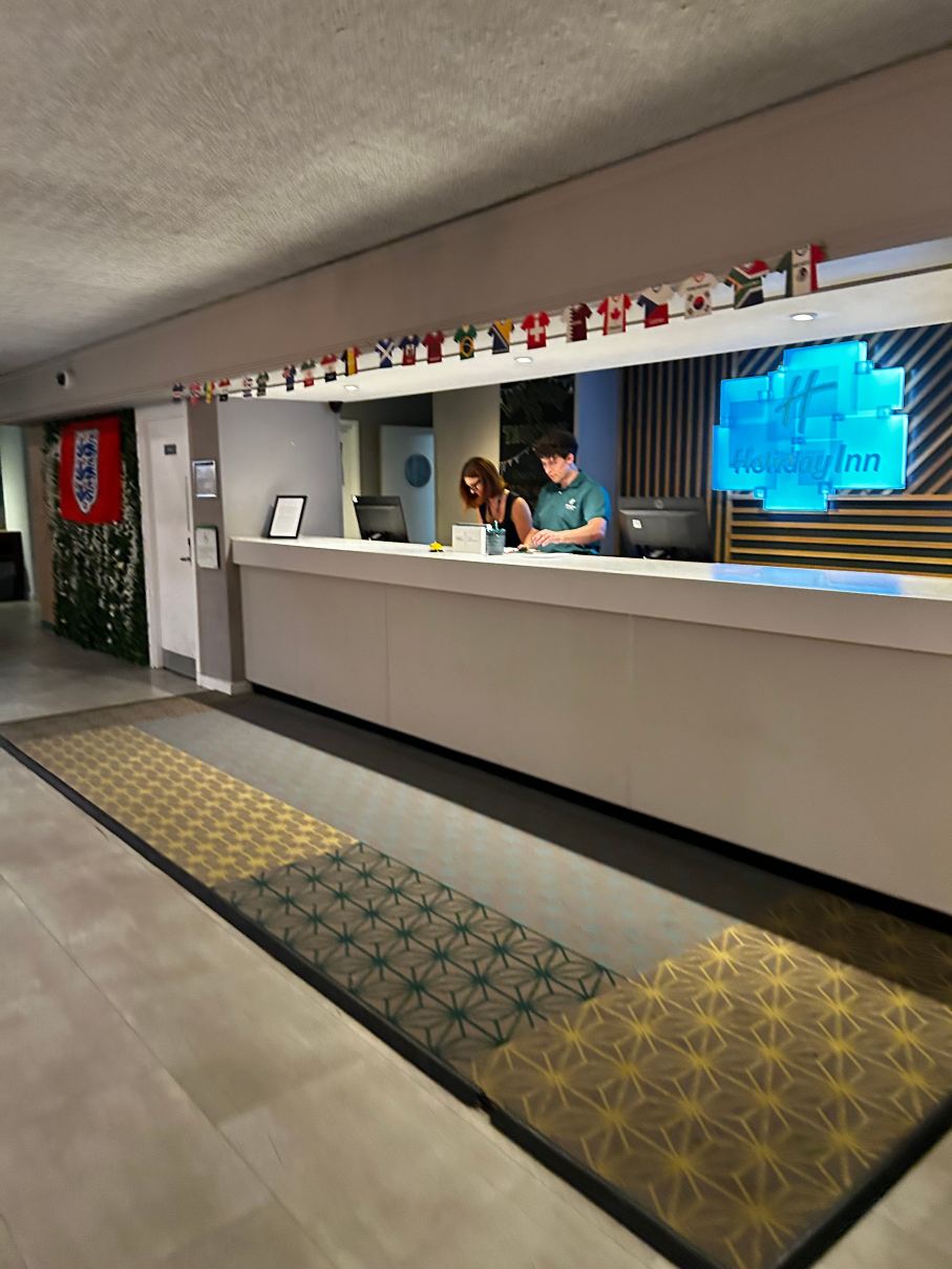 智选假日酒店-汤顿东-旅行者