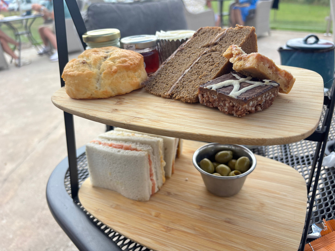 Stretton Hall Farm Shop Cafe