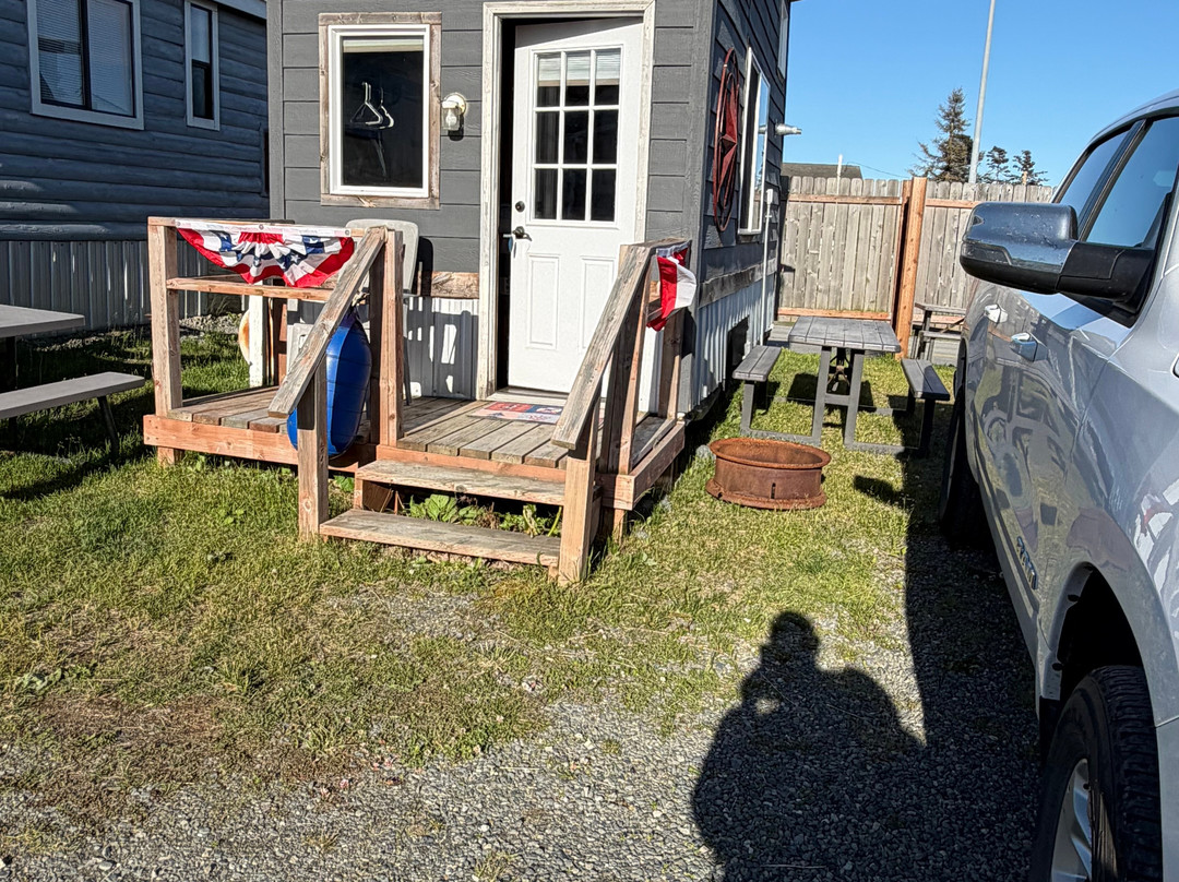 漂流木旅馆及海滨小屋主图