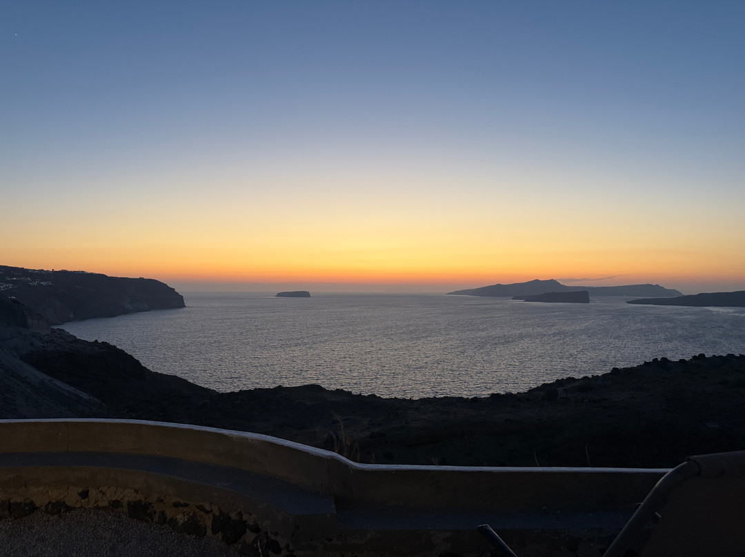 Caldera View