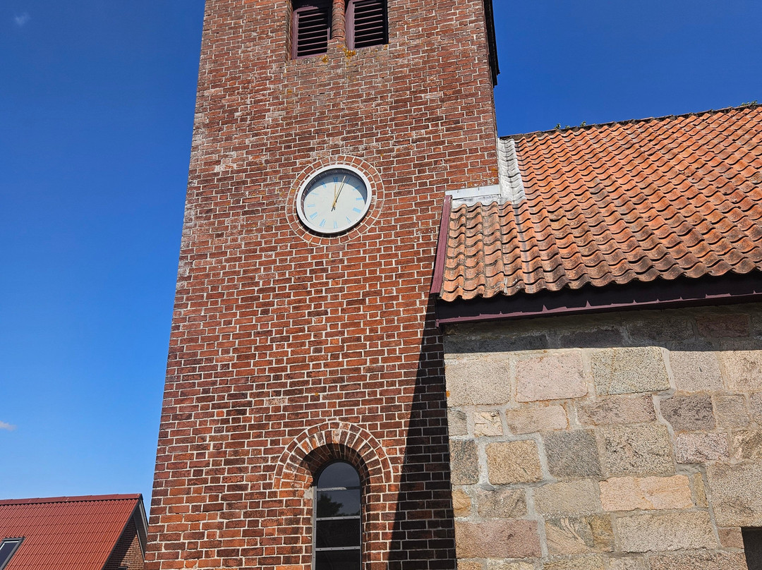 Olsted Kirke