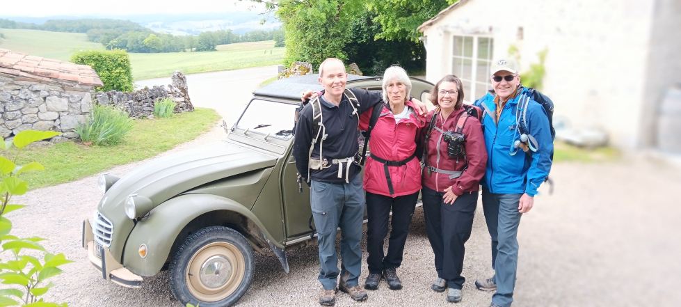 Le Clos de Gamel-旅行者