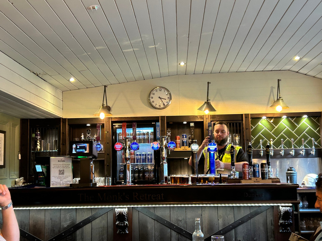 Belhaven Brewery-Dunbar必去景点