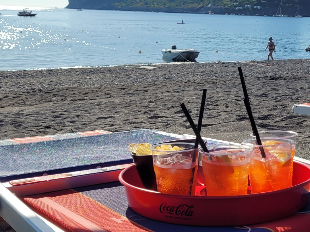 Lido Paradise Beach-Praia A Mare必去景点
