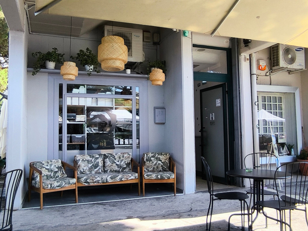 Gelateria Bar Yupik-Principina a Mare必去景点