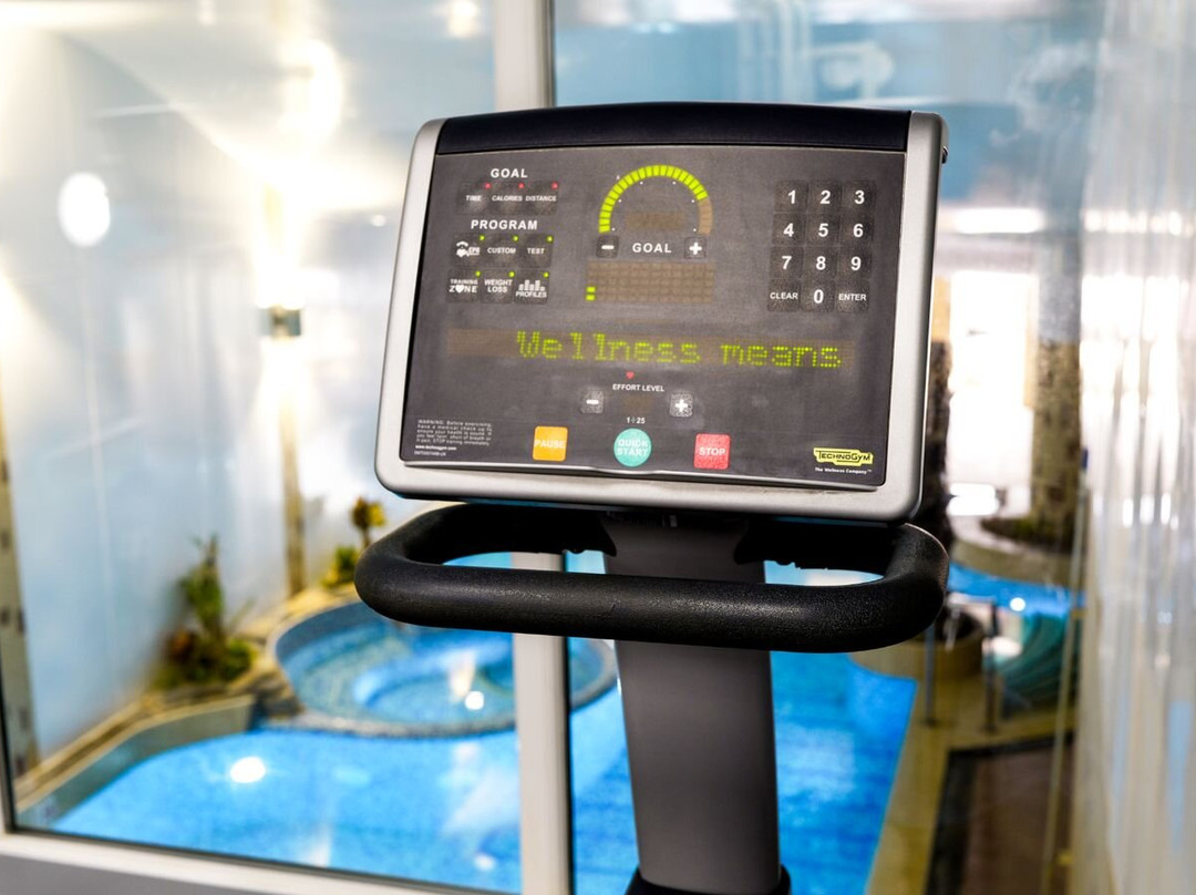 Bedford Gym And Swim-Milton Ernest必去景点