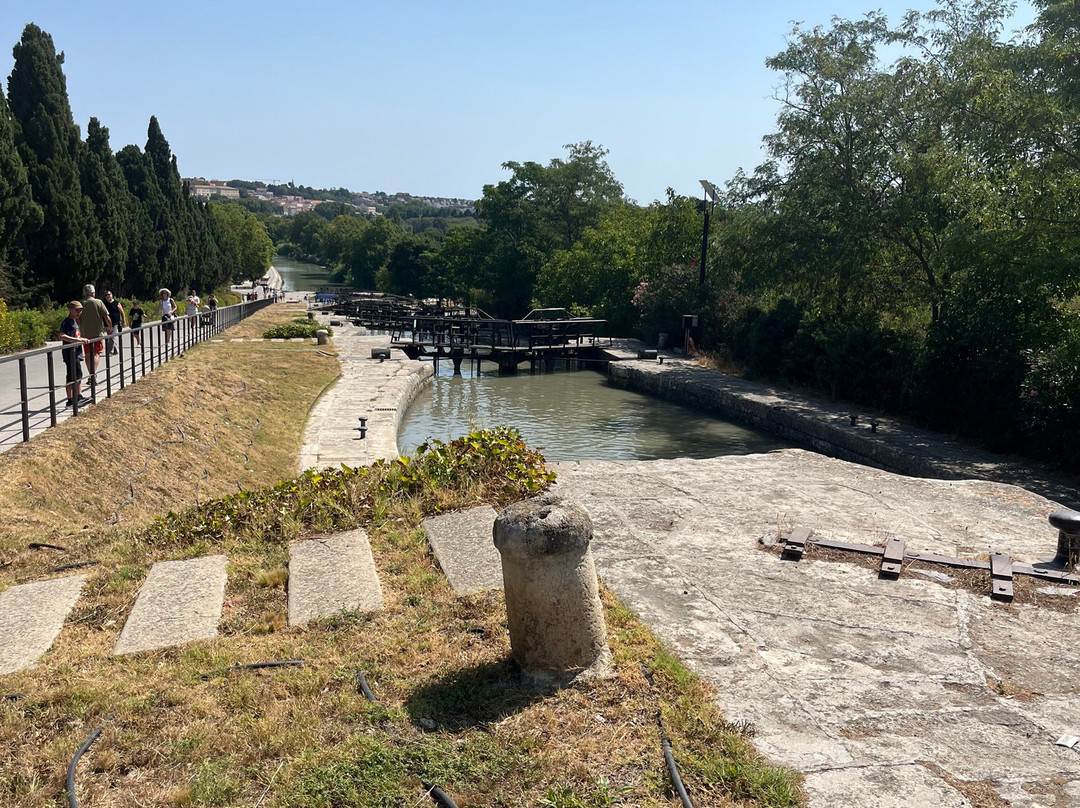 The Nine Locks Of Fonseranes-贝济耶必去景点