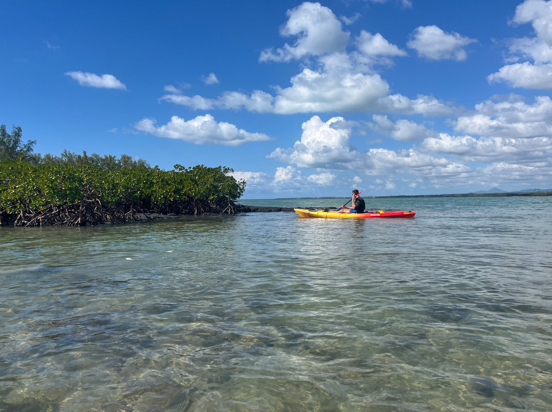Sea Kayak Adventures-毛里求斯必去景点