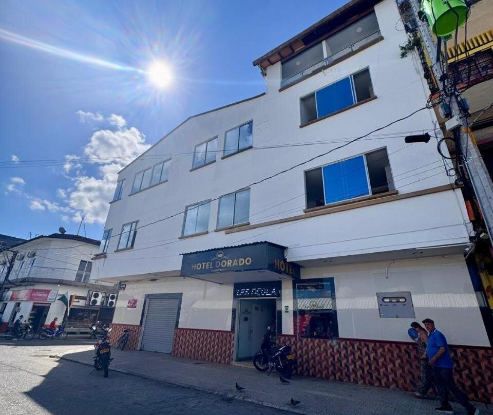 Hotel Dorado Puerto Berrio