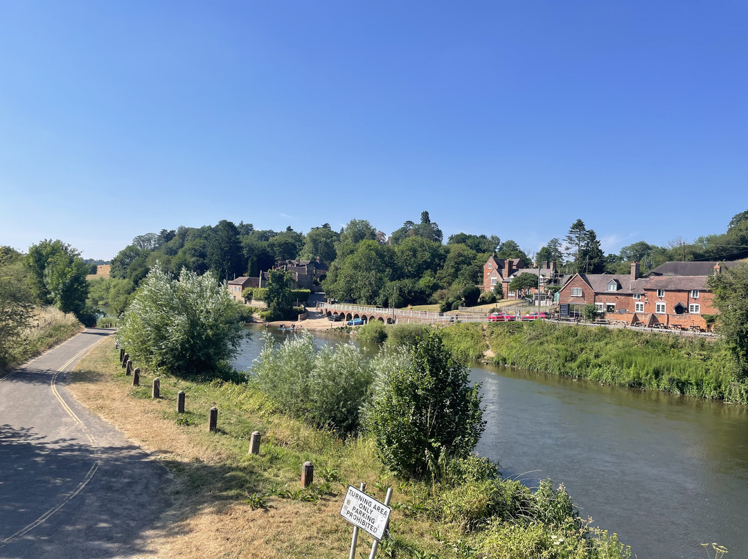 Canoe UK Ltd-Bridgnorth必去景点