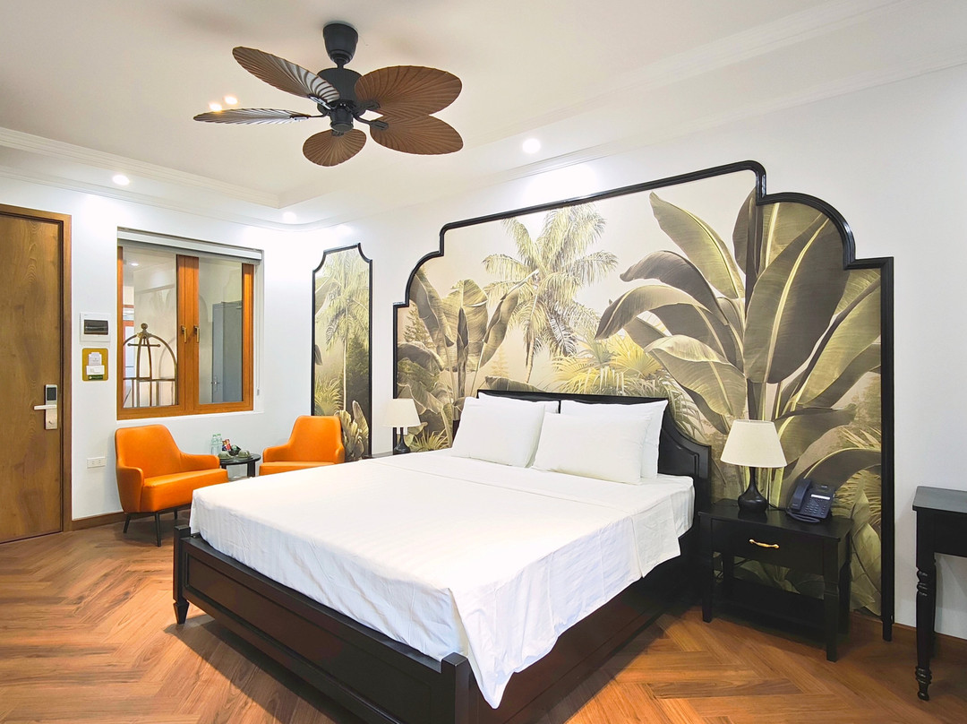 Pataco Tam Coc Hotel