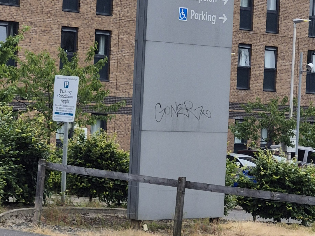 旅客之家斯特灵市中心酒店主图