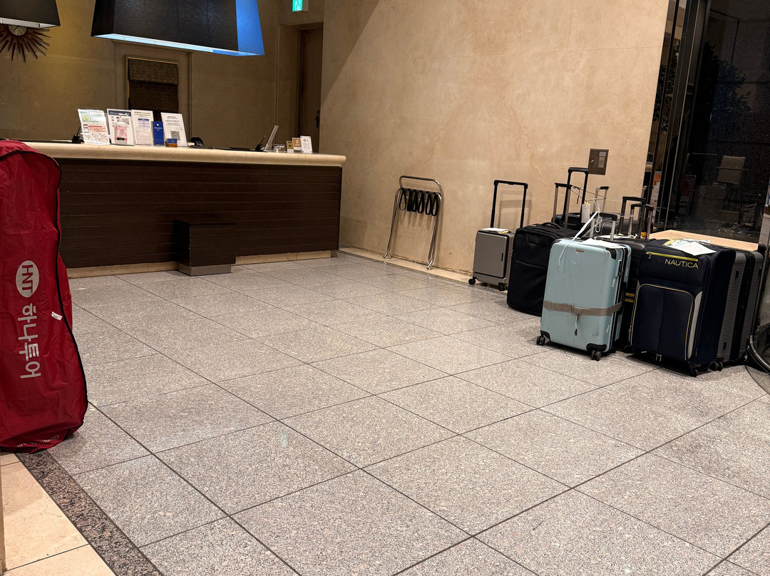 MYSTAYS 大森精选酒店主图