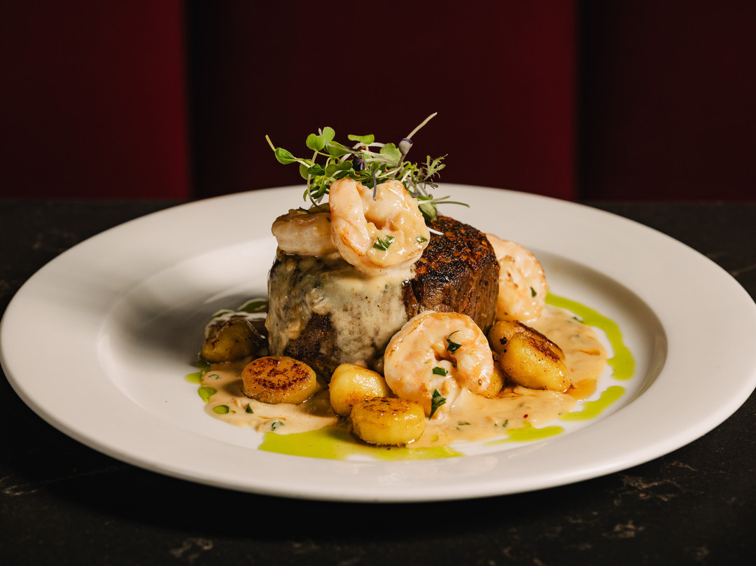 Jeff Ruby's Carlo & Johnny