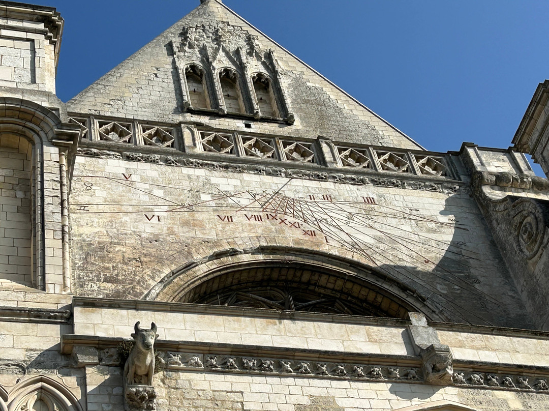 Saint-Omer Cathedrale-圣奥梅尔必去景点