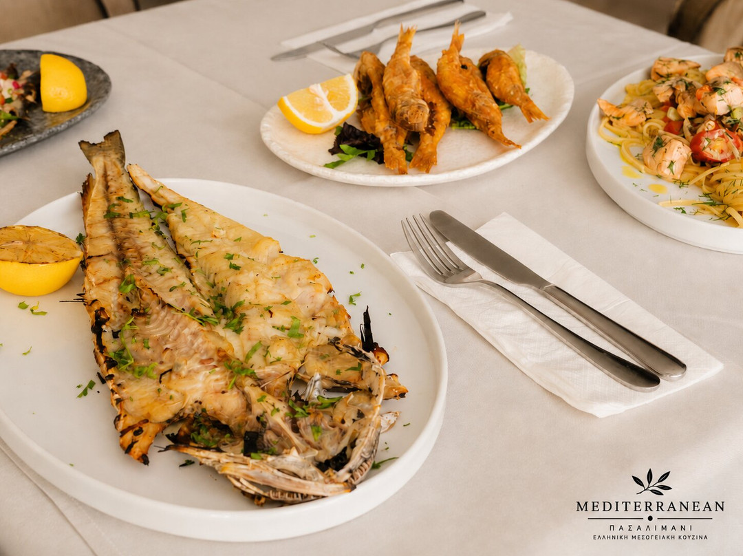 Sosú Mediterranean Restaurant