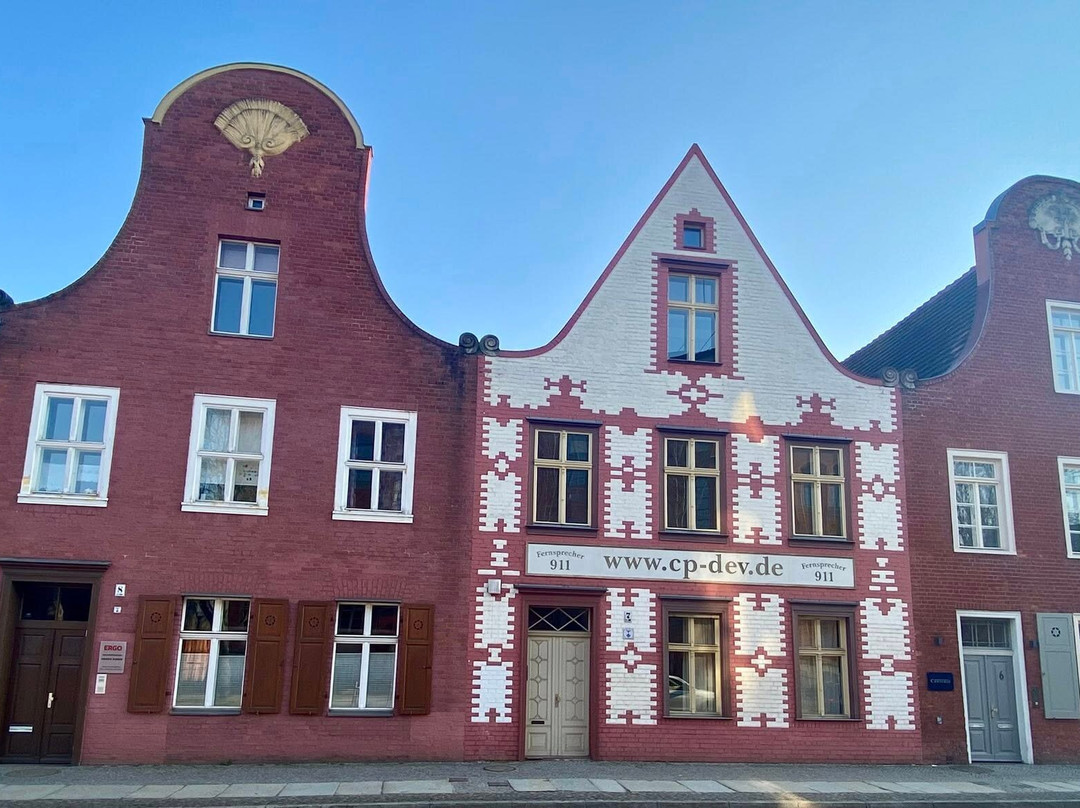 Dutch Quarter-波茨坦必去景点