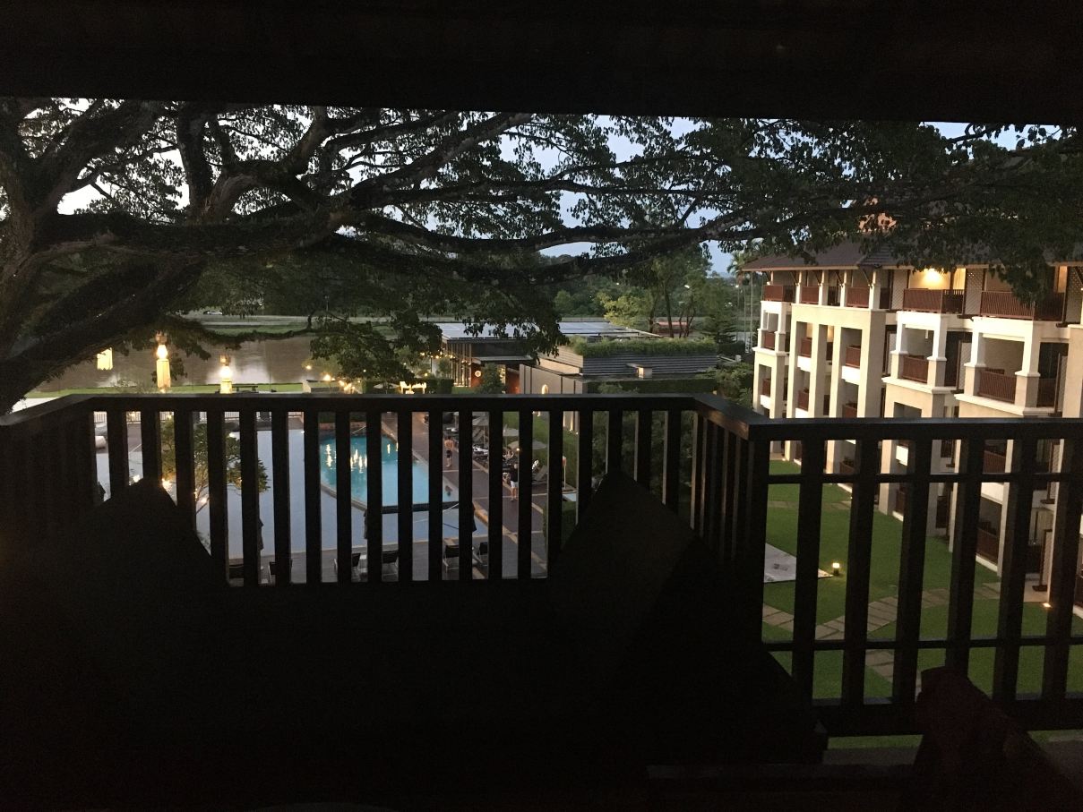 泰国清莱艾美度假酒店-旅行者