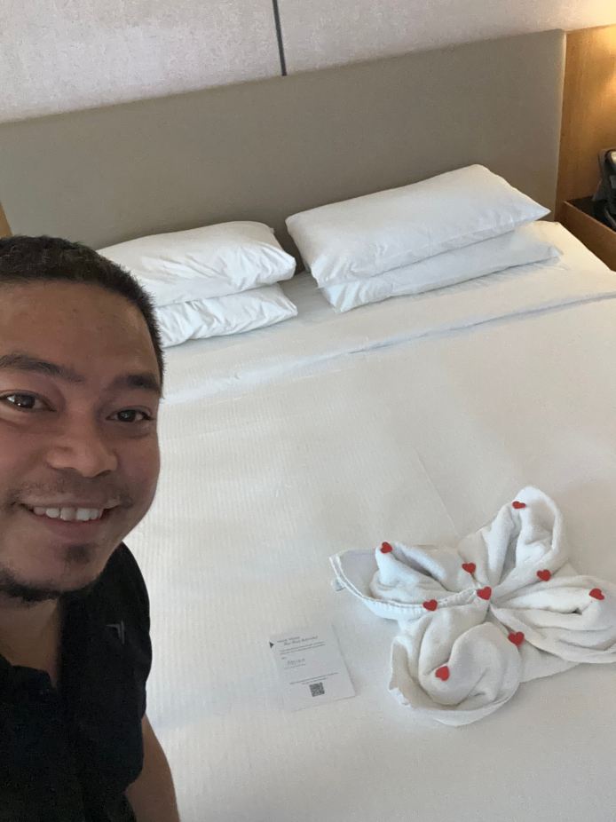 多哈欧力克斯凯悦酒店-旅行者
