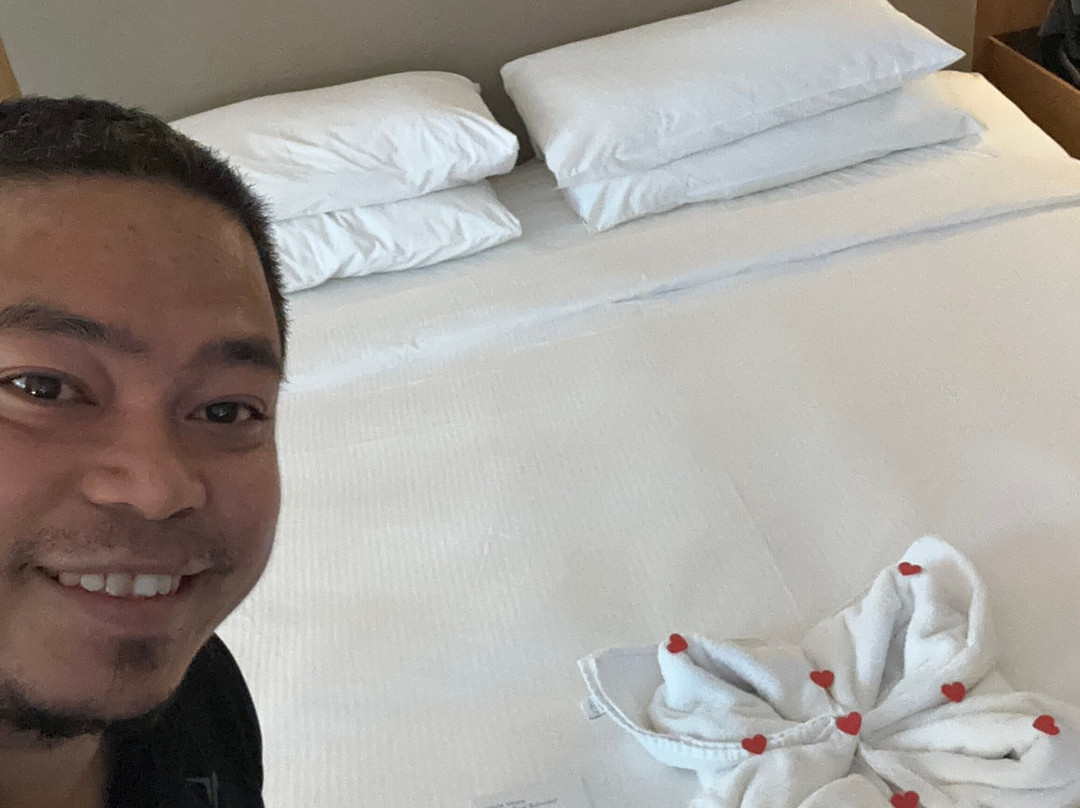 多哈欧力克斯凯悦酒店主图