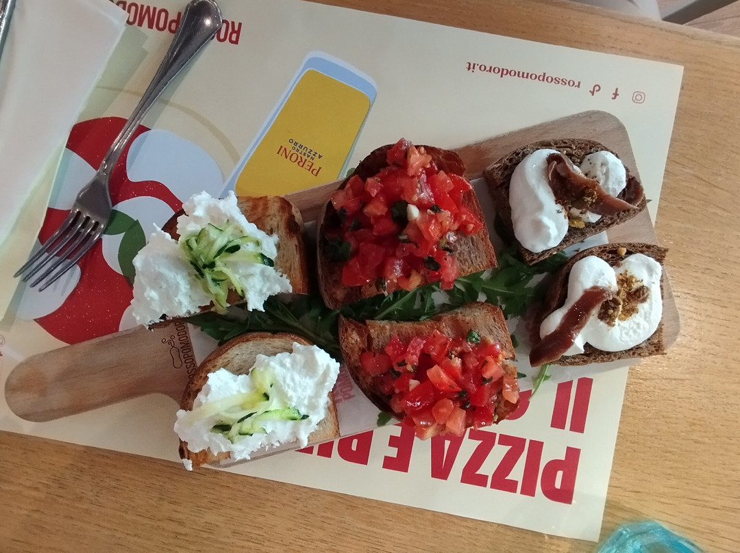 Rossopomodoro Villesse