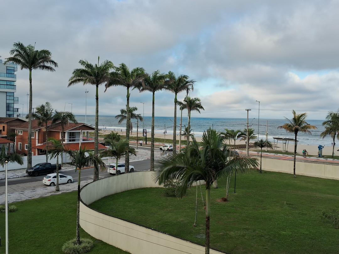 Sesc Caioba -  Tourism and Leisure Center主图