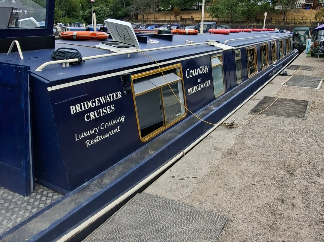 Bridgewater Cruises-Worsley必去景点