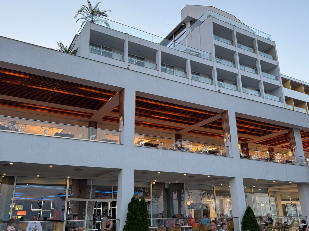 格里菲迪魅力海滩酒店 - 养生中心及 SPA主图