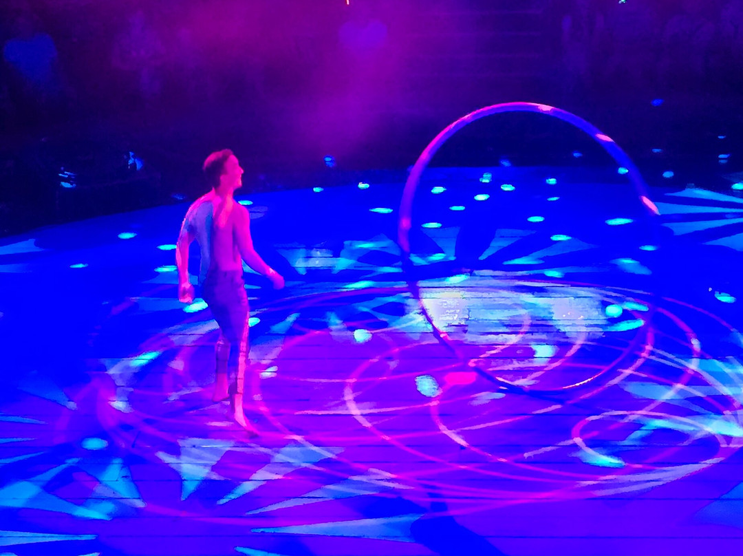 Hippodrome Circus-大雅茅斯必去景点