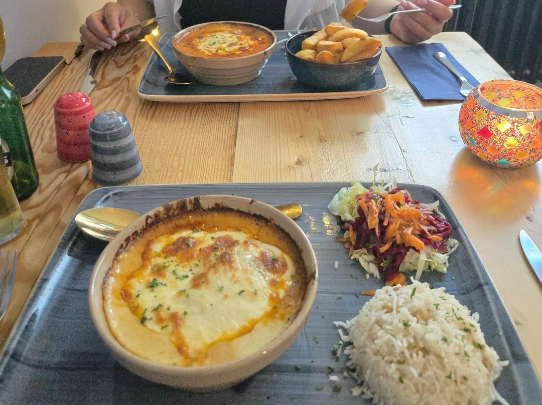 Mavi Mediterranean BBQ