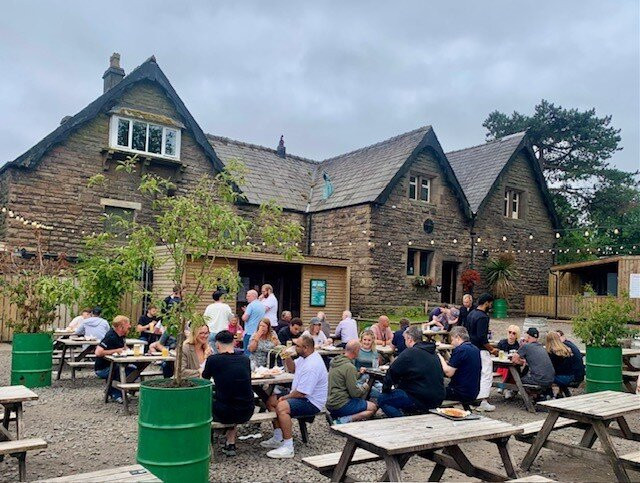 Rivington Brew Co Tap