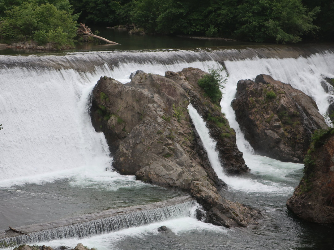 Pyotan no Taki Falls-中札内村必去景点