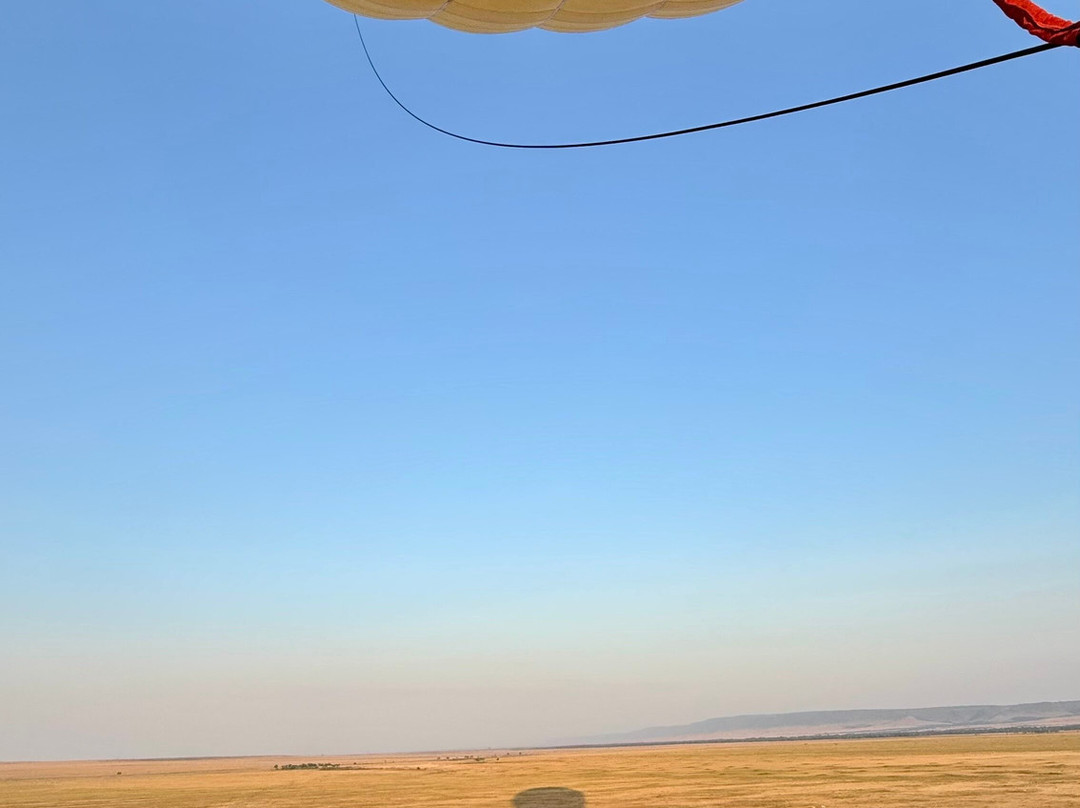 Skyship Co. Balloon Safaris-马赛马拉国家野生动物保护区必去景点